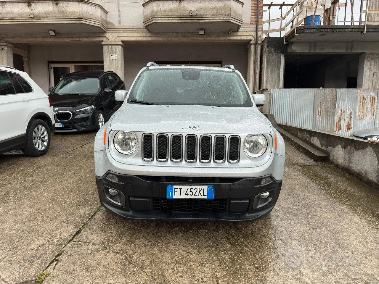 Jeep Renegade 2018 photo 2
