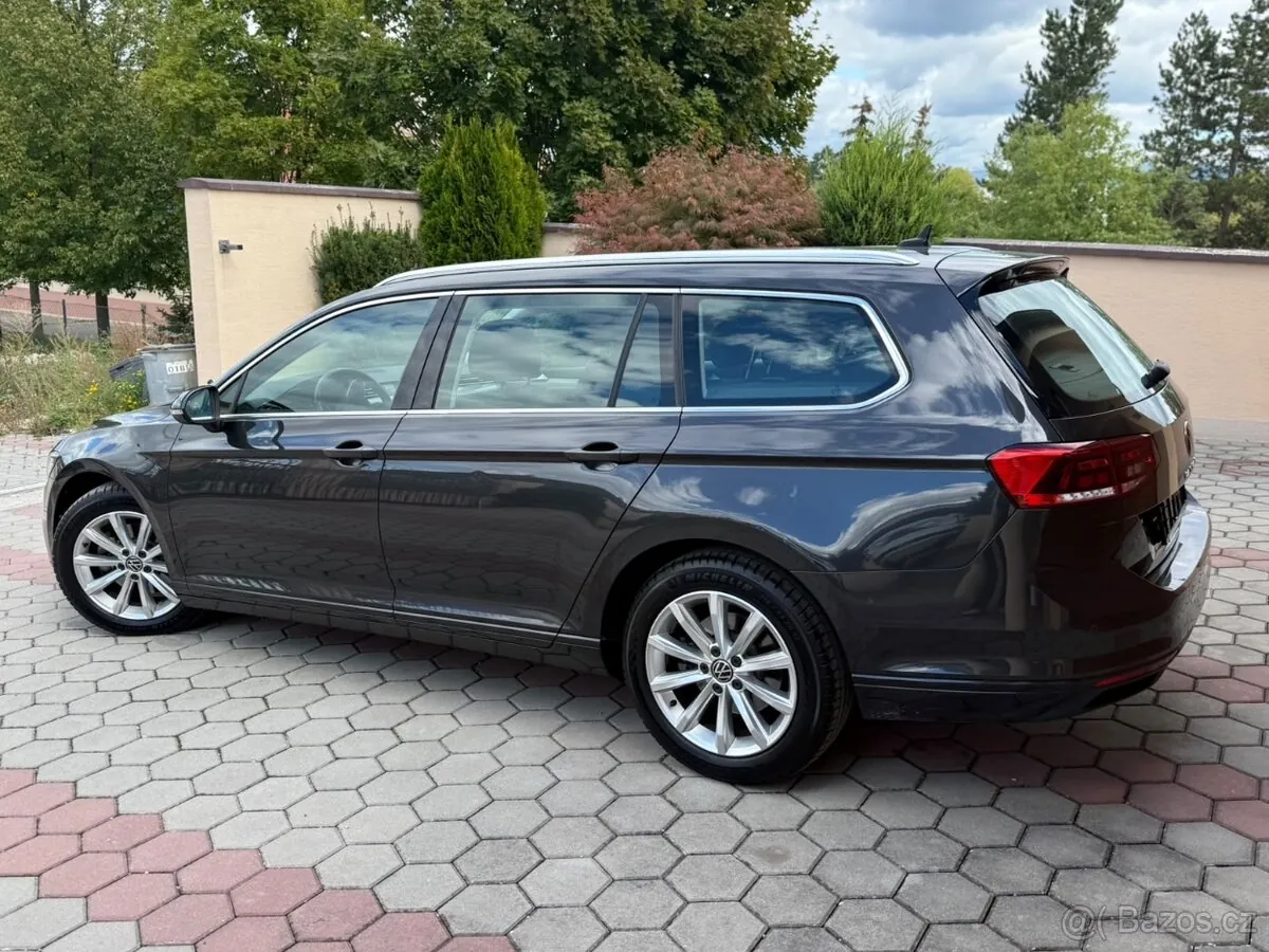 Volkswagen Passat Variant 2021 photo 4