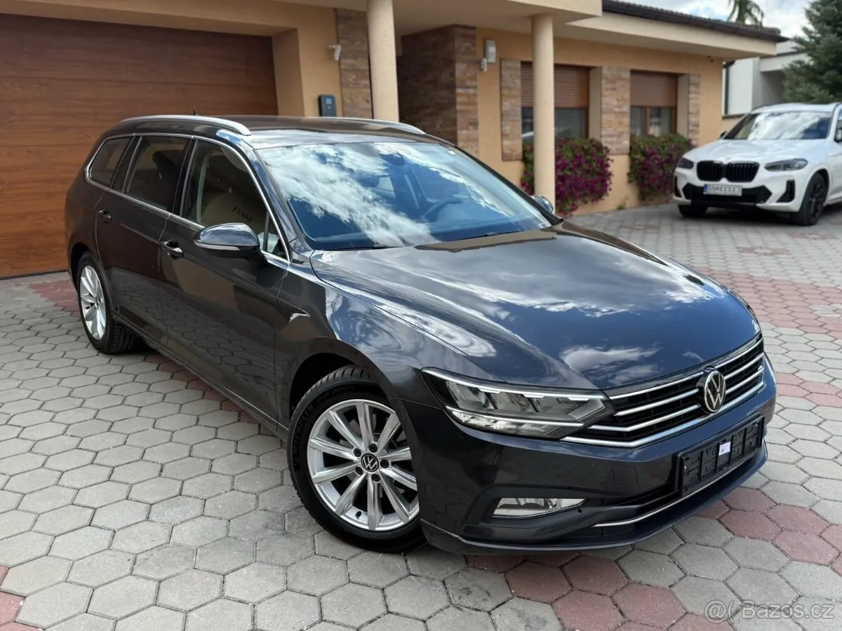 Volkswagen Passat Variant 2021 photo 3
