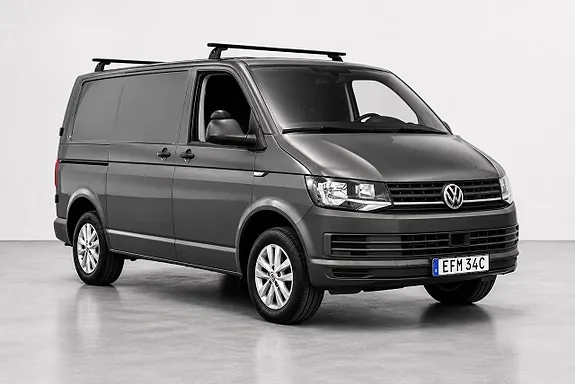 Volkswagen Transporter 2019 photo 4