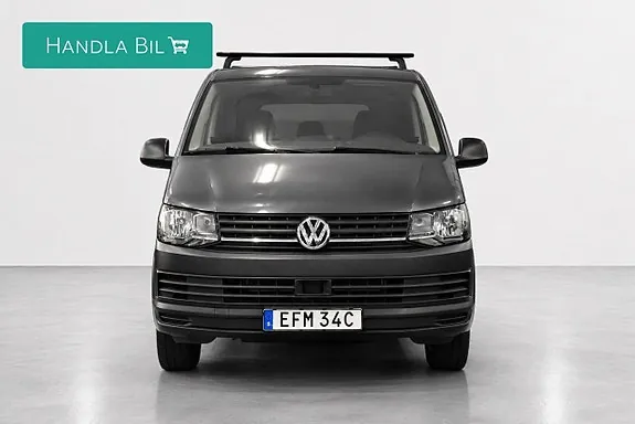Volkswagen Transporter 2019 photo 3