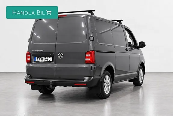 Volkswagen Transporter 2019 photo 5