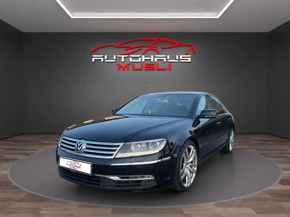 Volkswagen Phaeton