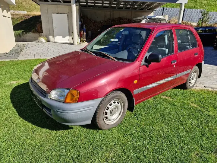 Toyota Starlet