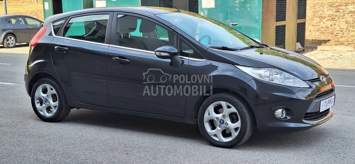 Ford Fiesta 2011 photo 5