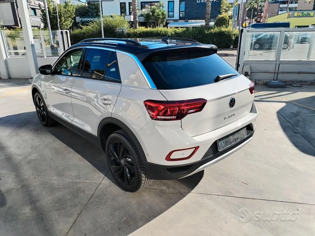 Volkswagen T-Roc 2025 photo 5