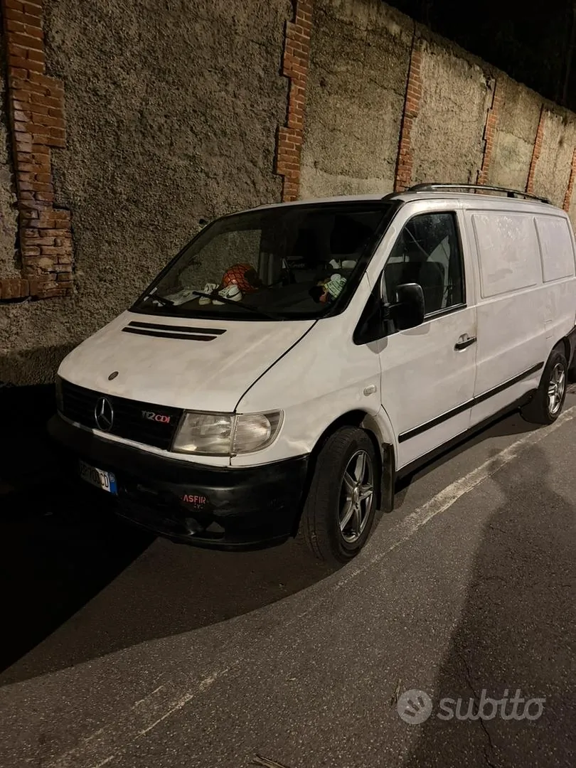 Mercedes-Benz Vito