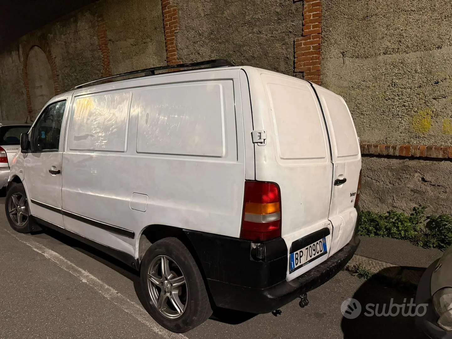 Mercedes-Benz Vito 2001 photo 3