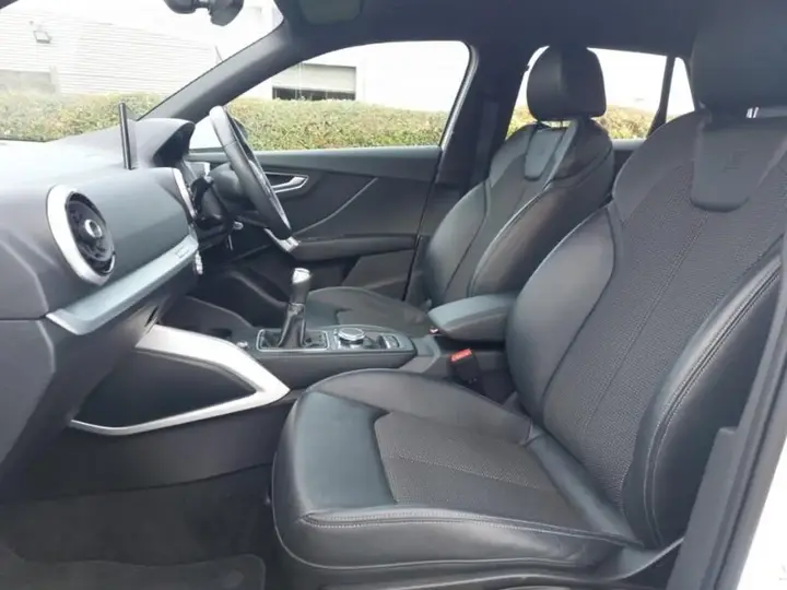Audi Q2 2022 photo 5