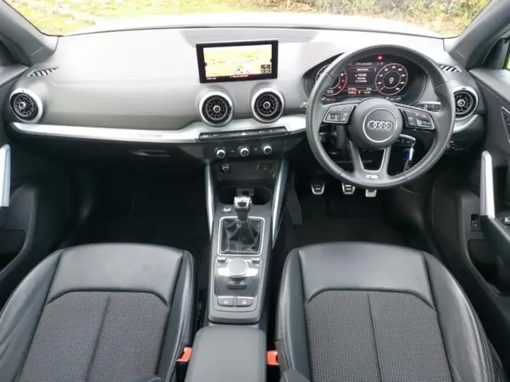 Audi Q2 2022 photo 3