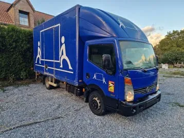 Nissan Cabstar