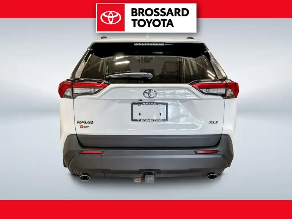 Toyota Rav4 2021 photo 4