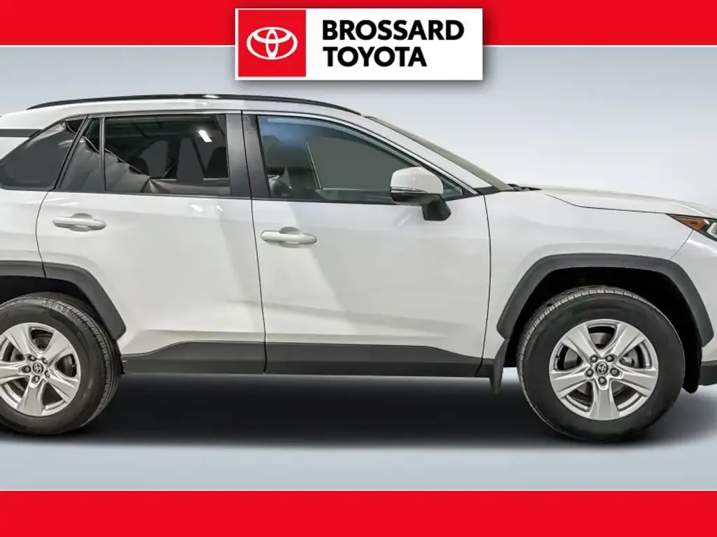 Toyota Rav4 2021 photo 2