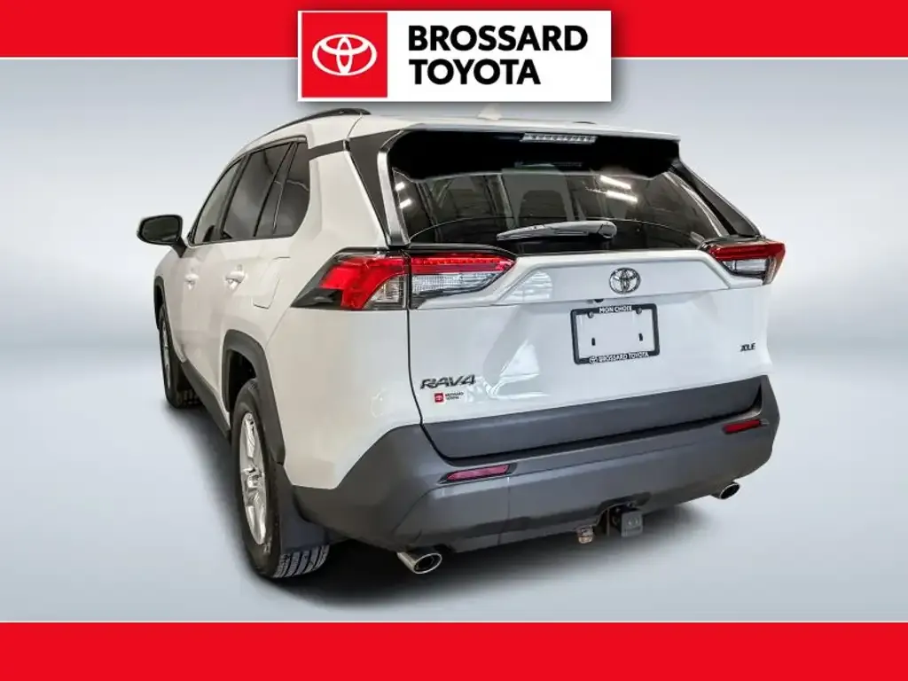 Toyota Rav4 2021 photo 5