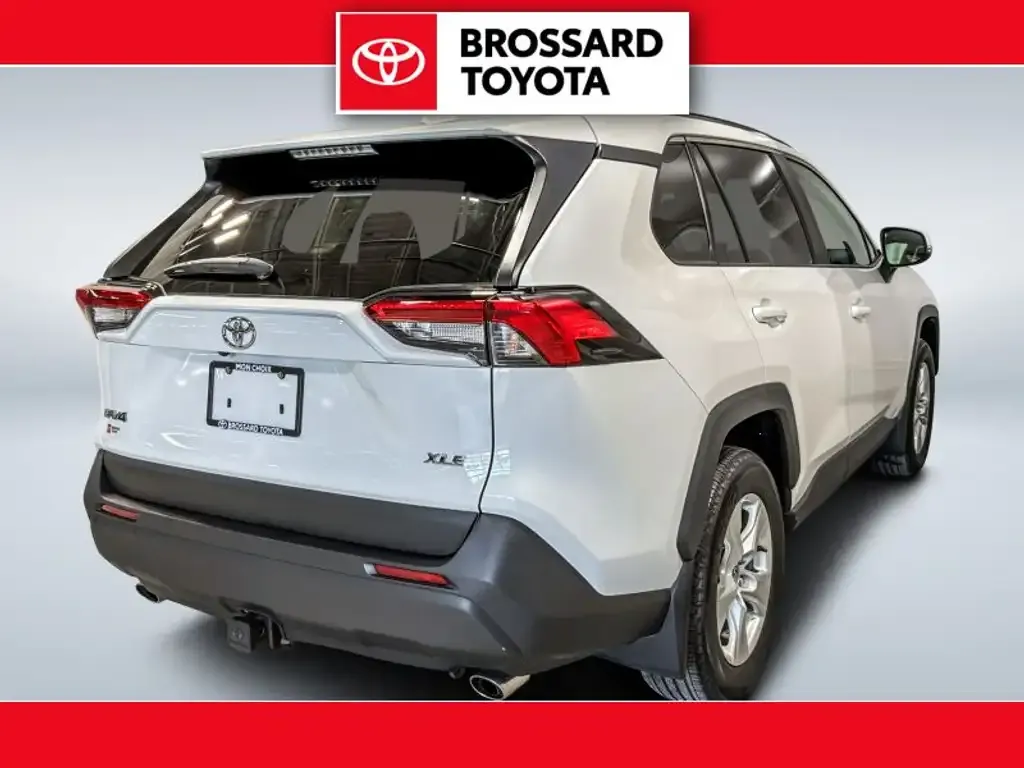 Toyota Rav4 2021 photo 3