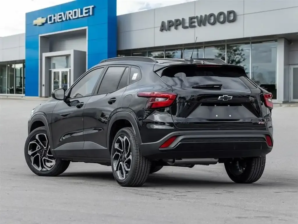 Chevrolet Trax 2026 photo 5