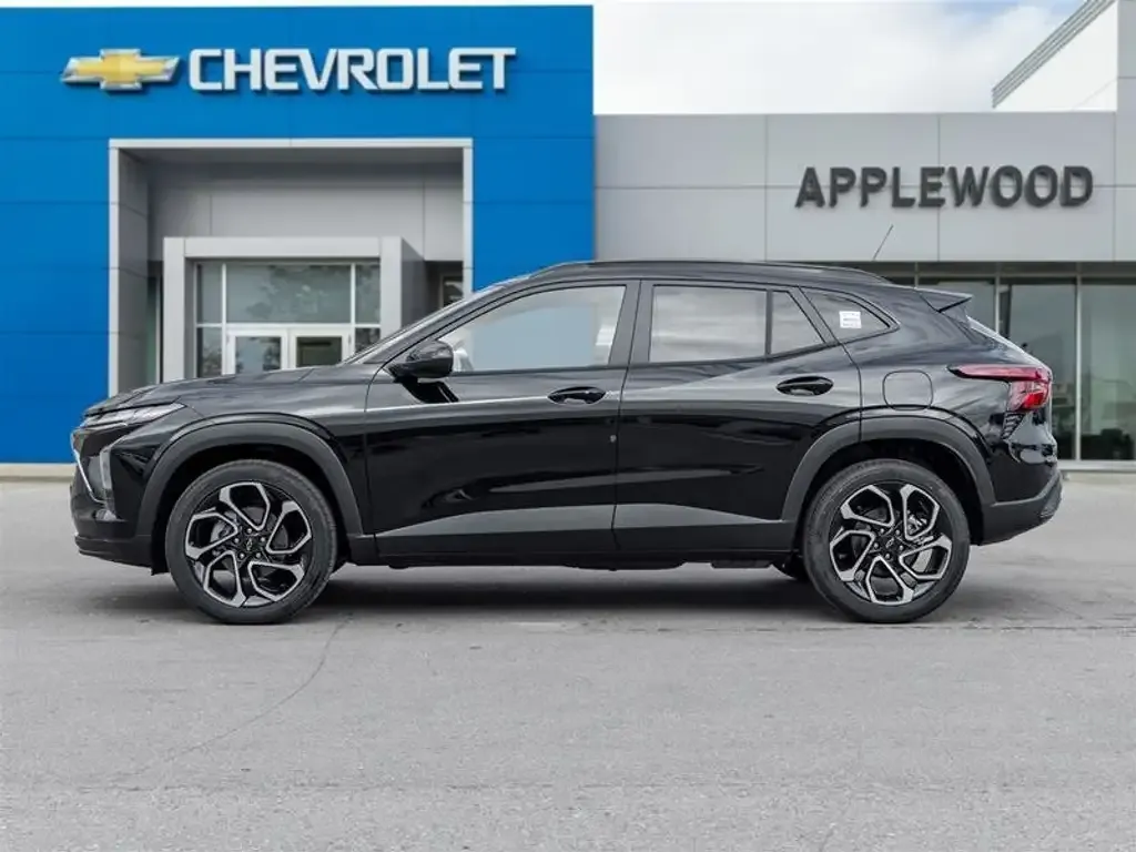 Chevrolet Trax 2026 photo 3