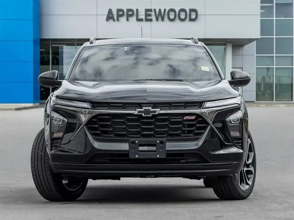 Chevrolet Trax 2026 photo 2