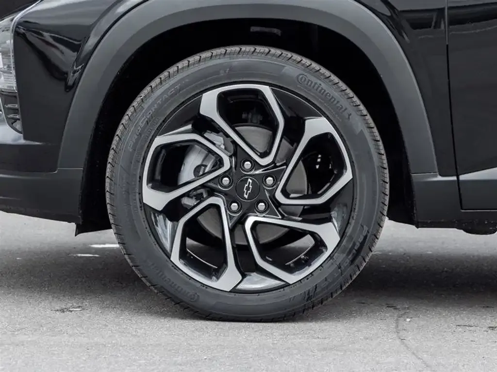 Chevrolet Trax 2026 photo 4