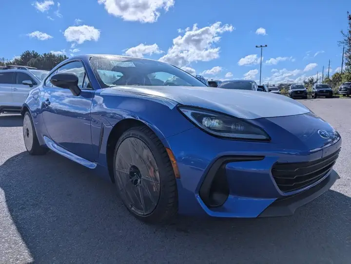 Subaru Brz 2027 photo 4
