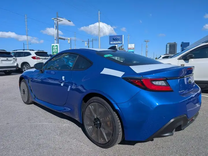 Subaru Brz 2027 photo 2