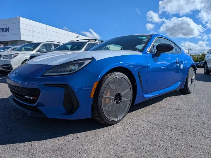 Subaru Brz