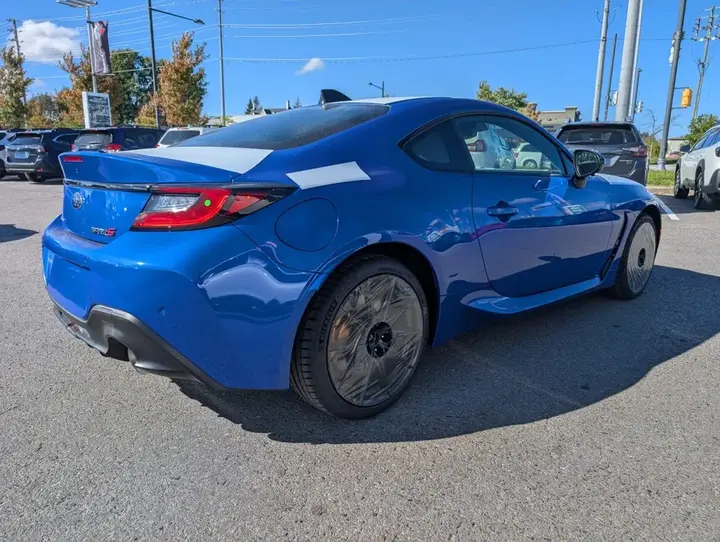 Subaru Brz 2027 photo 3