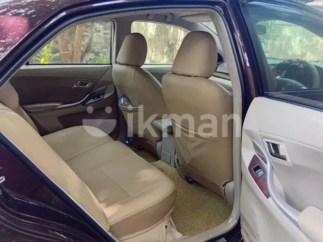Toyota Allion 2011 photo 5
