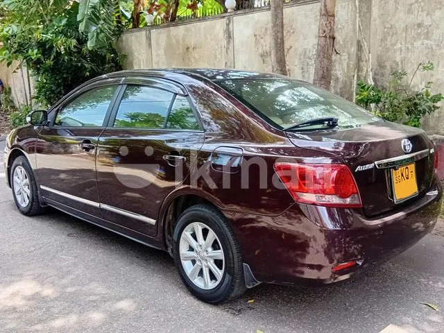 Toyota Allion 2011 photo 2