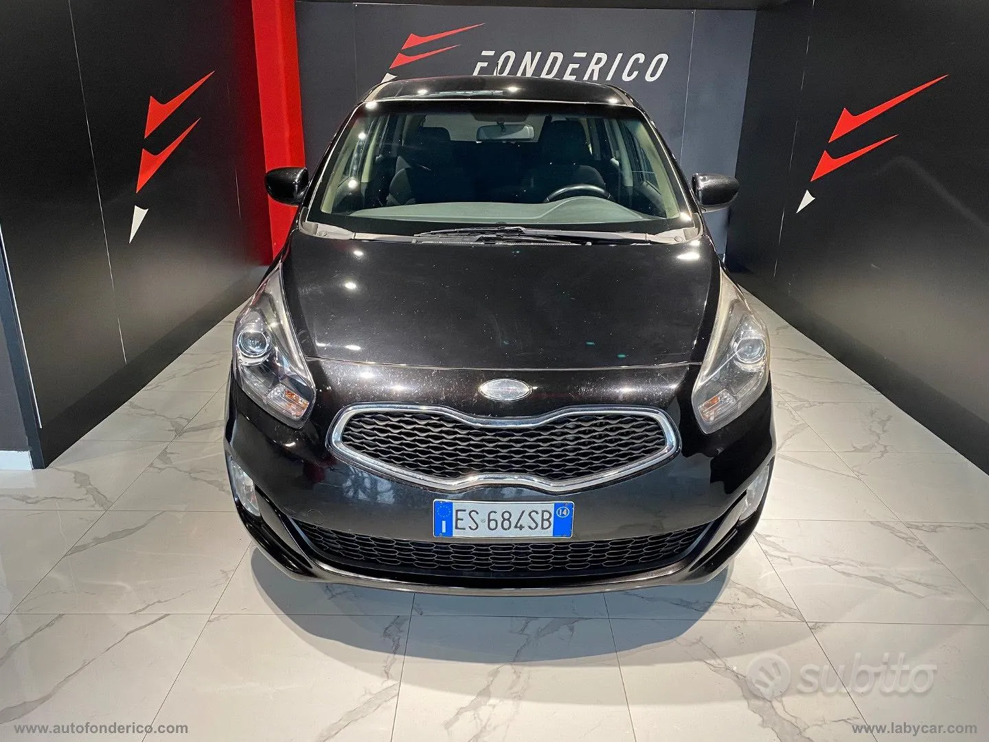 Kia Carens