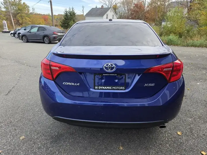 Toyota Corolla 2017 photo 4