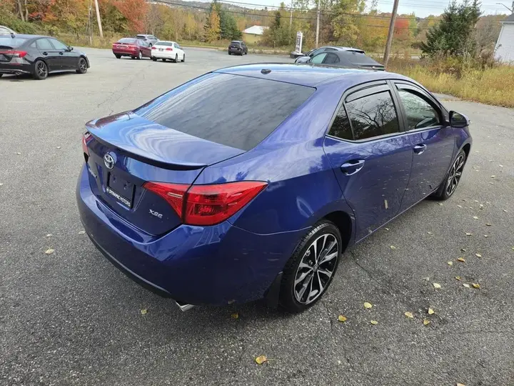 Toyota Corolla 2017 photo 5