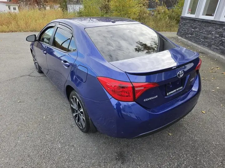 Toyota Corolla 2017 photo 3