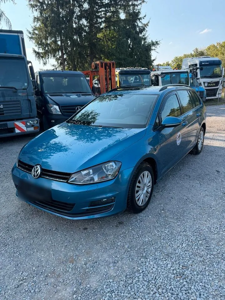 Volkswagen Golf 7