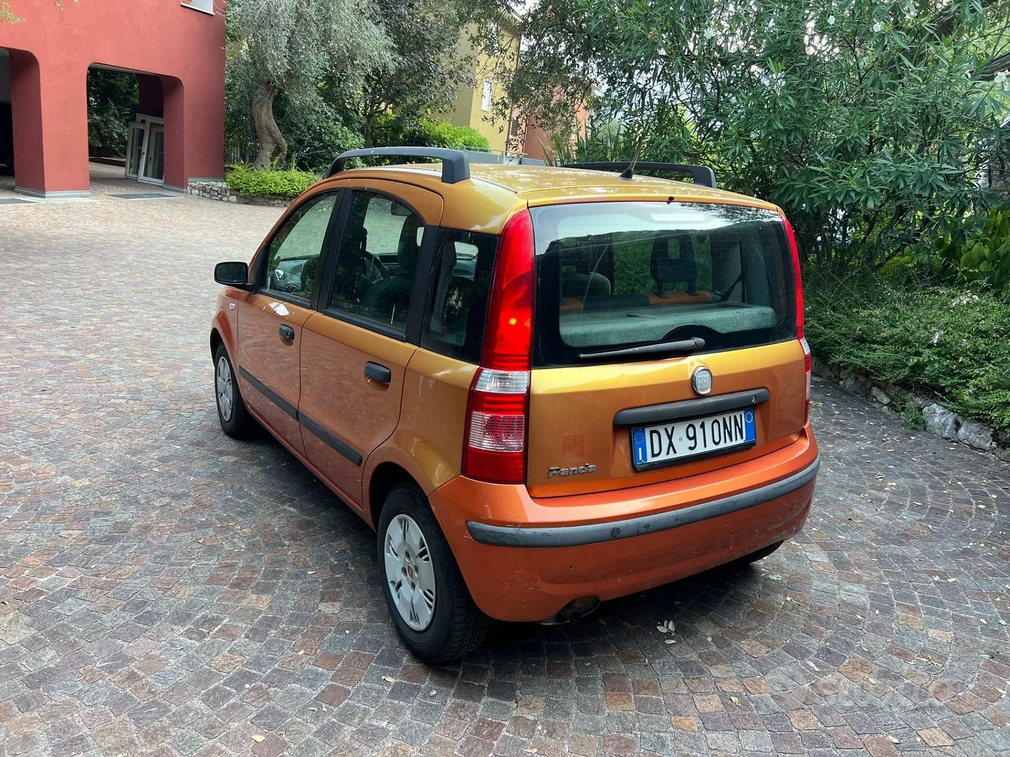 Fiat Panda 2009 photo 2