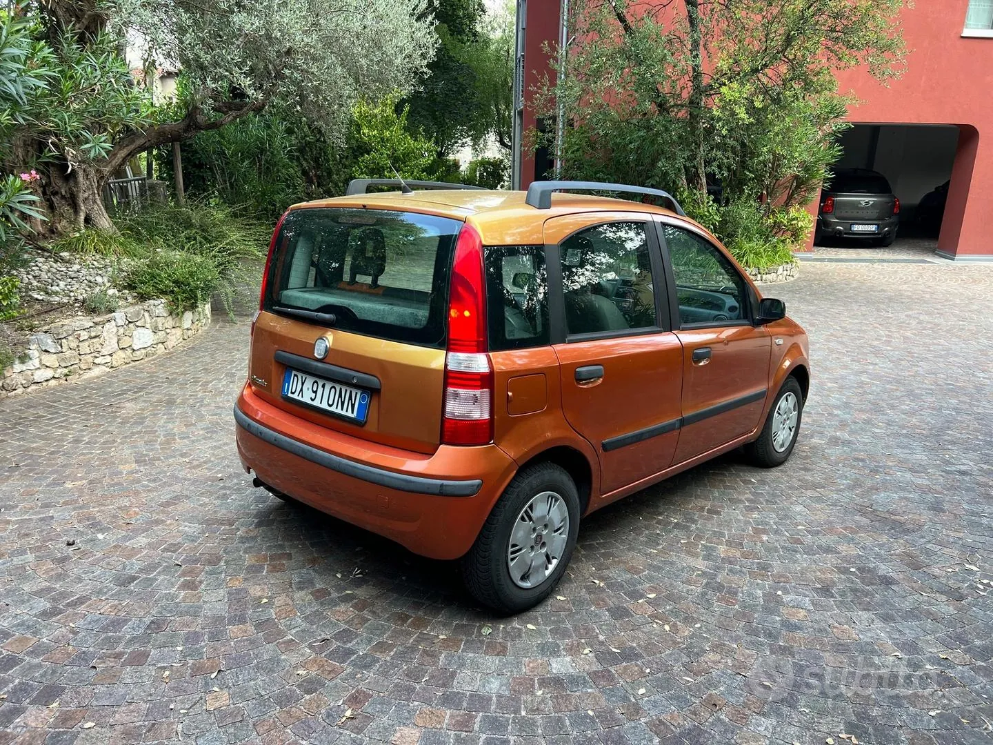 Fiat Panda 2009 photo 4