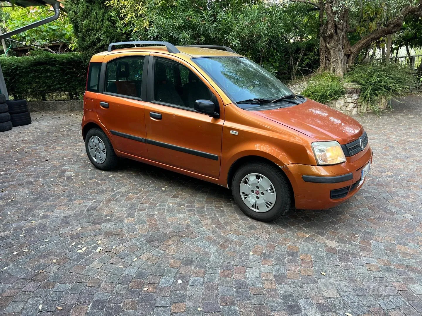 Fiat Panda 2009 photo 3