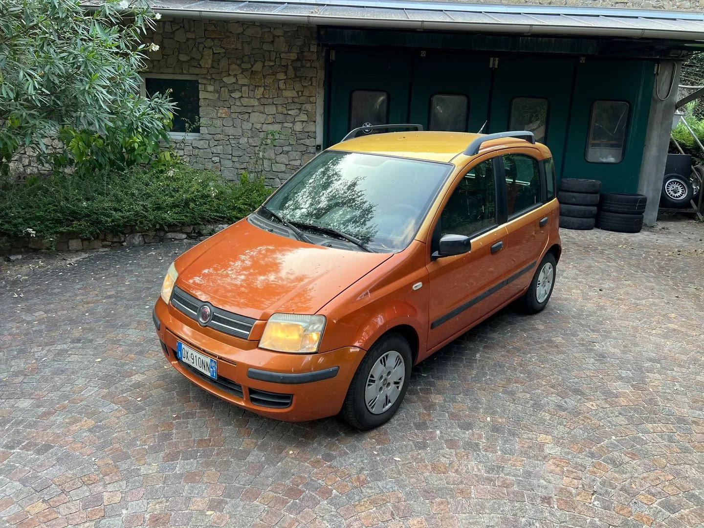 Fiat Panda