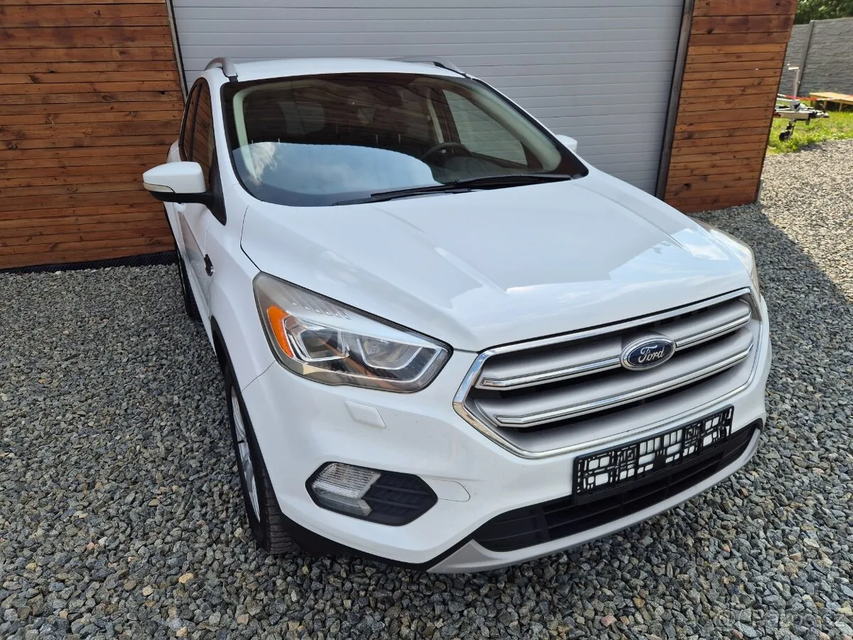 Ford Kuga 2017 photo 2