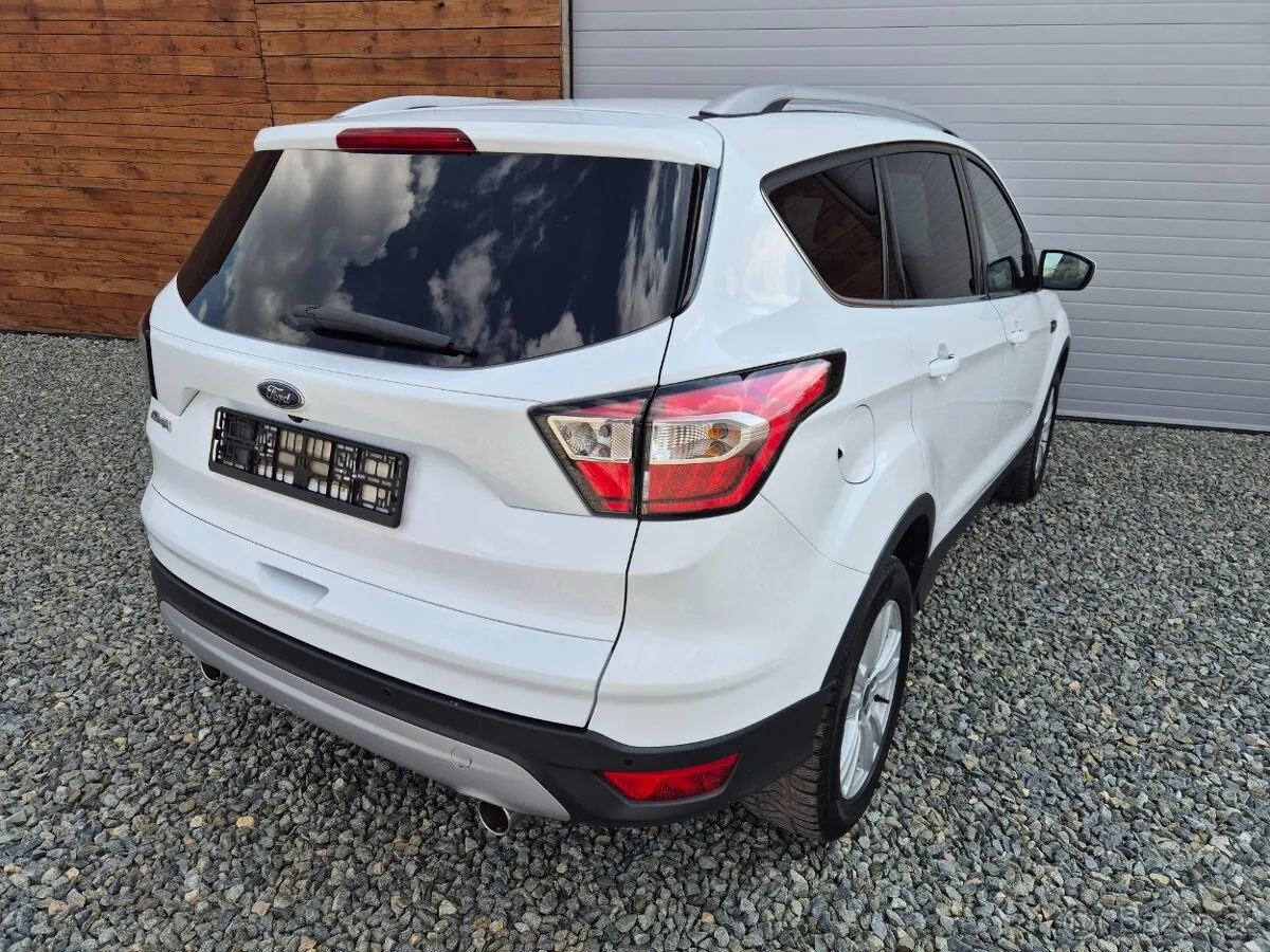 Ford Kuga 2017 photo 4