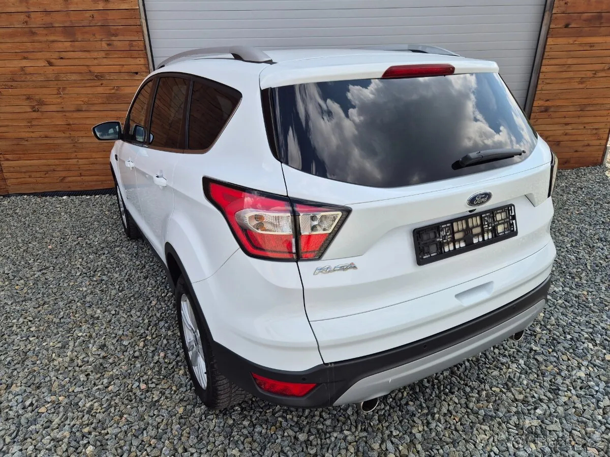 Ford Kuga 2017 photo 3