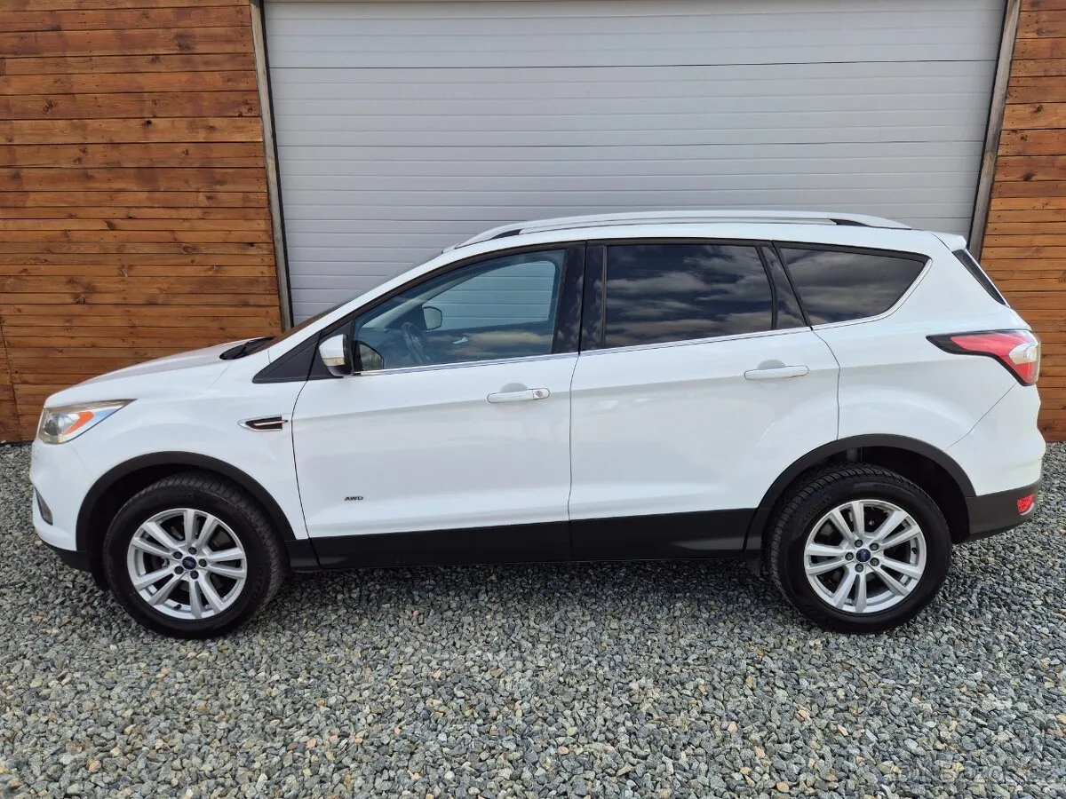 Ford Kuga 2017 photo 5