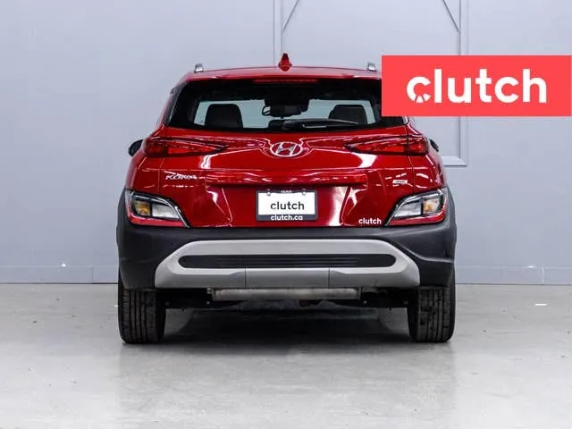 Hyundai Kona 2022 photo 4