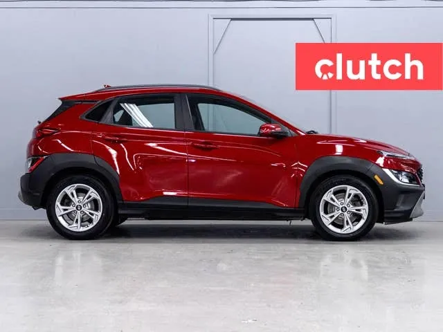 Hyundai Kona 2022 photo 3