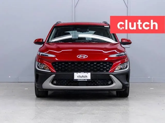 Hyundai Kona 2022 photo 2
