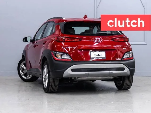 Hyundai Kona 2022 photo 5