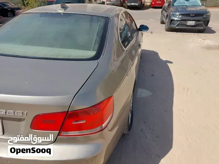 BMW 3 Series 2008 photo 5