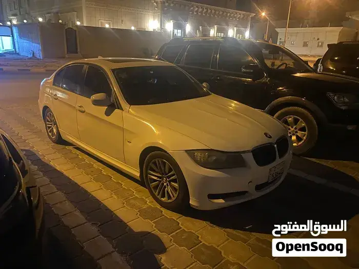 BMW 3 Series 2008 photo 4
