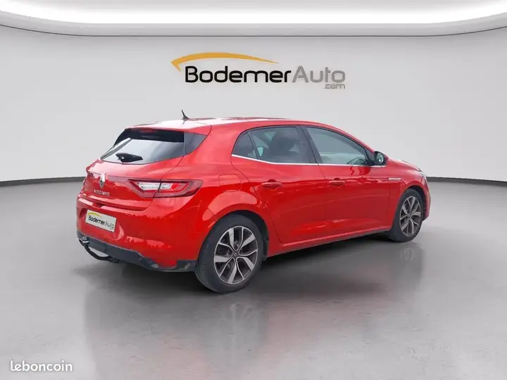 Renault Megane 2017 photo 5