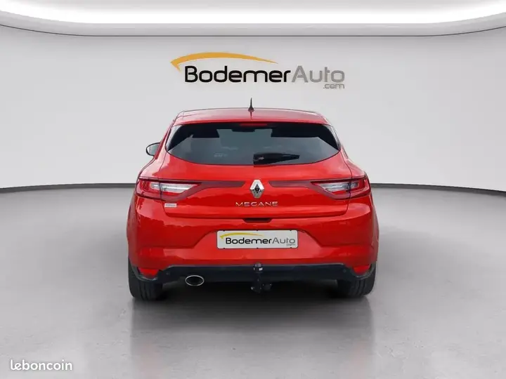 Renault Megane 2017 photo 4